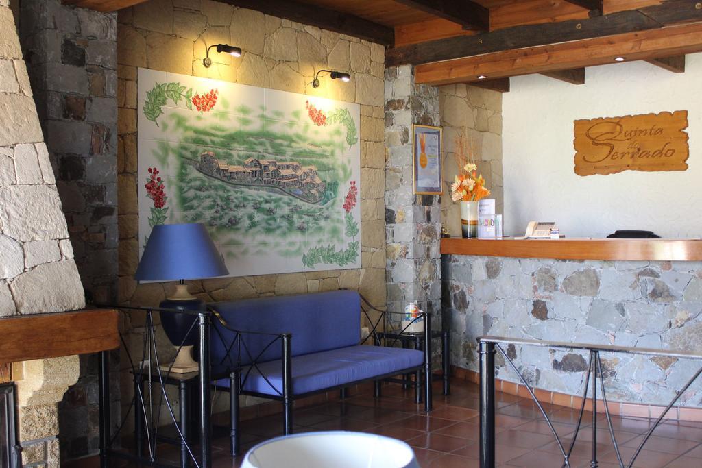 Hotel Quinta Do Serrado Porto Santo Extérieur photo