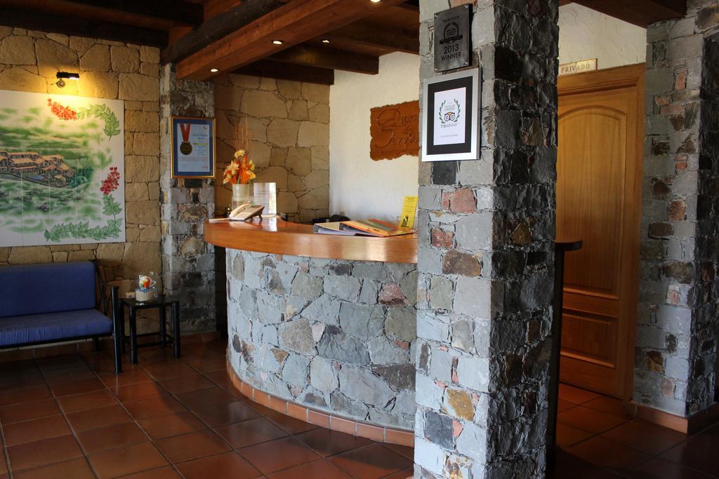 Hotel Quinta Do Serrado Porto Santo Extérieur photo