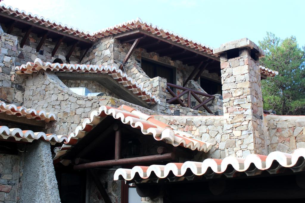 Hotel Quinta Do Serrado Porto Santo Extérieur photo