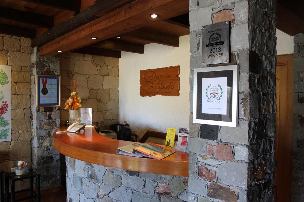 Hotel Quinta Do Serrado Porto Santo Extérieur photo