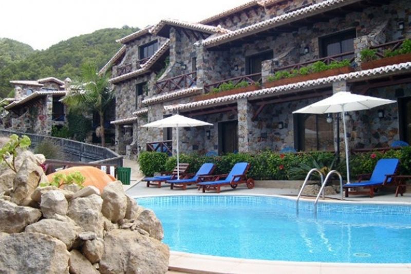 Hotel Quinta Do Serrado Porto Santo Extérieur photo