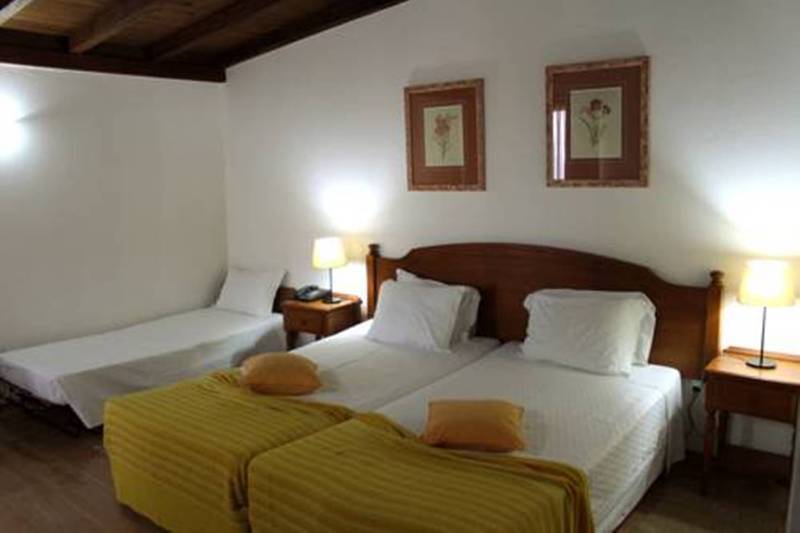 Hotel Quinta Do Serrado Porto Santo Extérieur photo