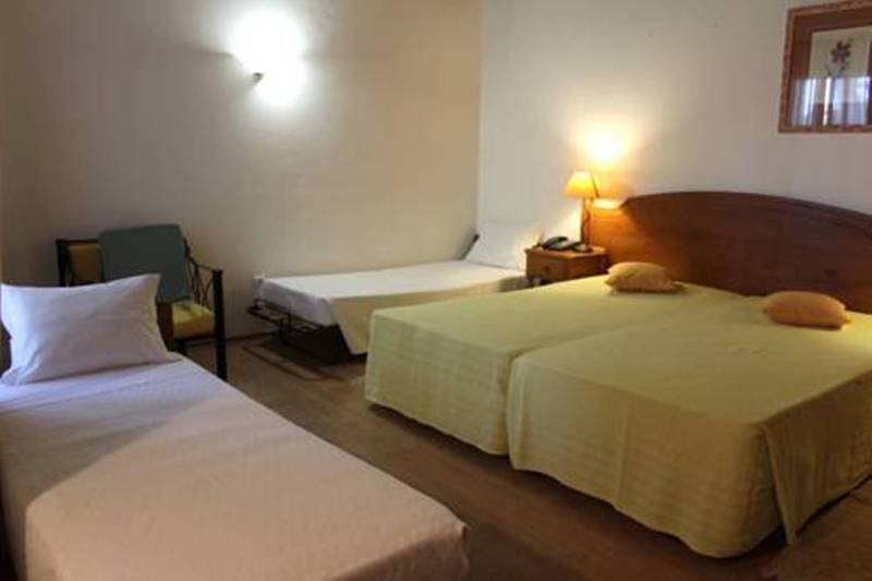 Hotel Quinta Do Serrado Porto Santo Extérieur photo