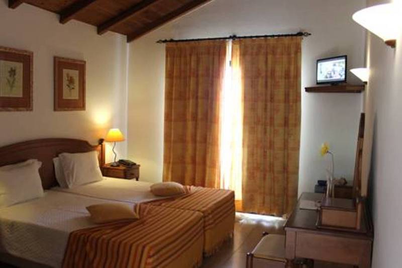 Hotel Quinta Do Serrado Porto Santo Extérieur photo