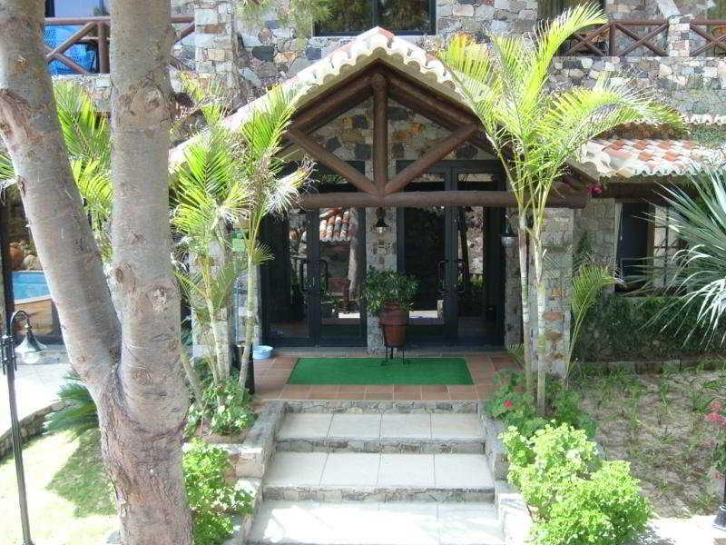 Hotel Quinta Do Serrado Porto Santo Extérieur photo