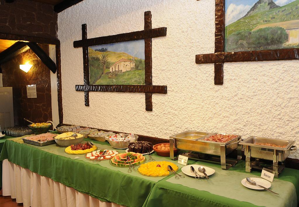 Hotel Quinta Do Serrado Porto Santo Extérieur photo