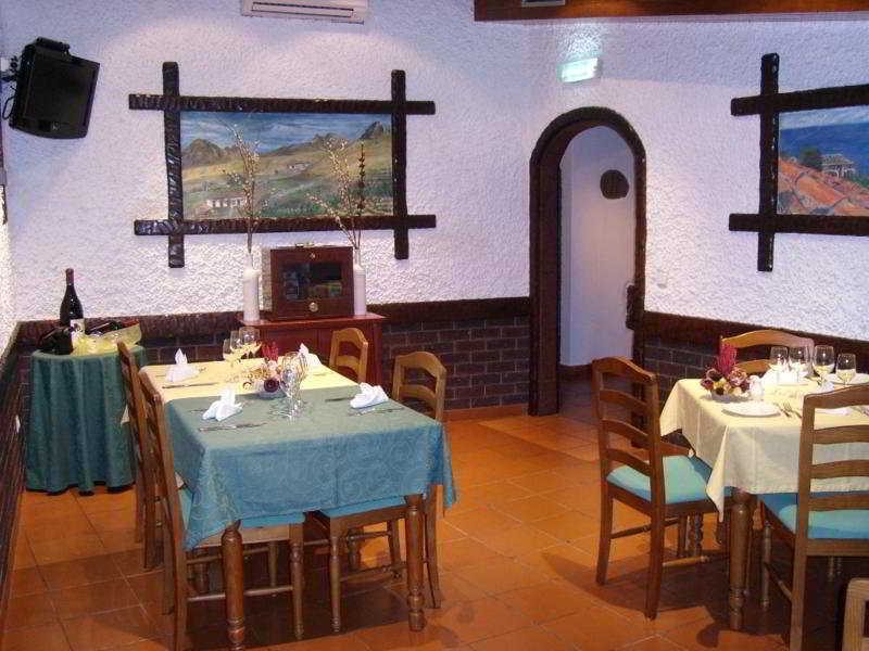 Hotel Quinta Do Serrado Porto Santo Restaurant photo