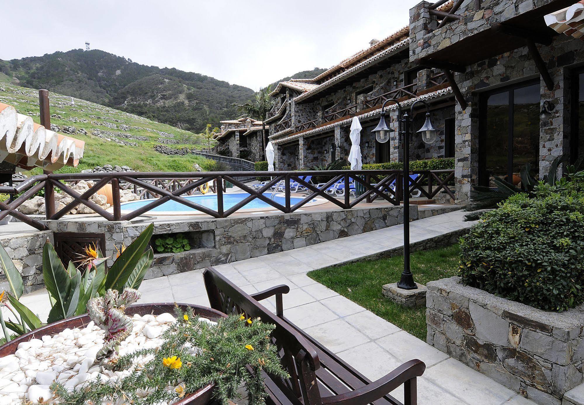 Hotel Quinta Do Serrado Porto Santo Extérieur photo