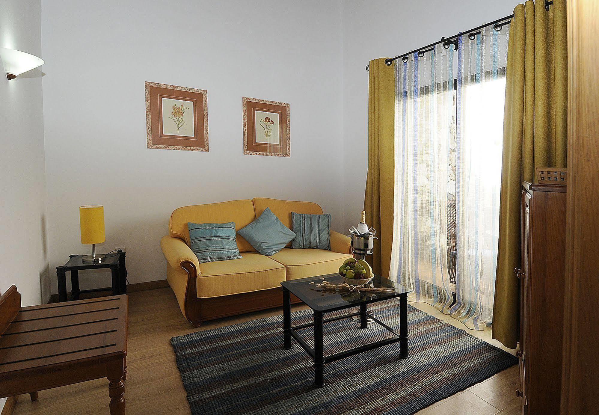 Hotel Quinta Do Serrado Porto Santo Extérieur photo